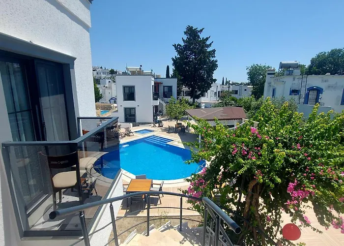 Derin Apart Hotel Bodrum